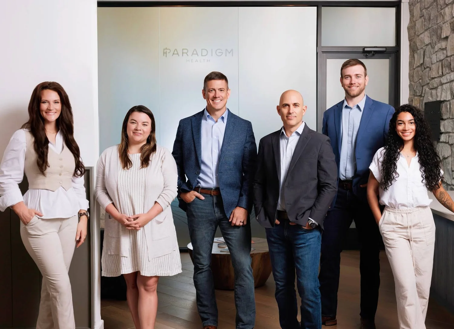 Paradigm care team