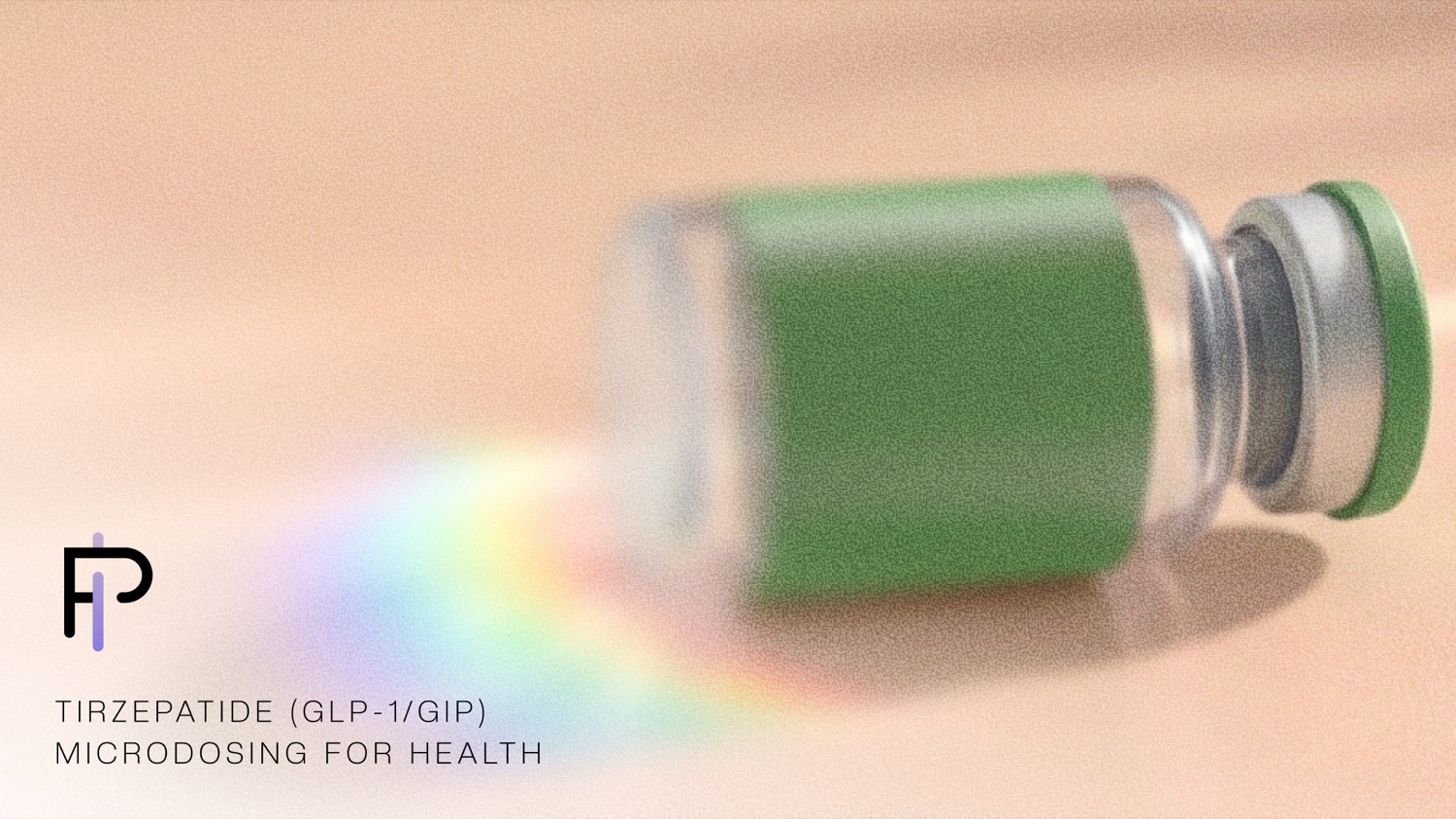 Tirzepatide · Microdosing